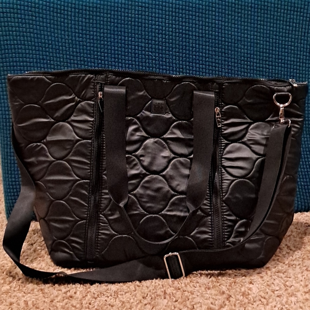 JOY LAB Quilted Bag